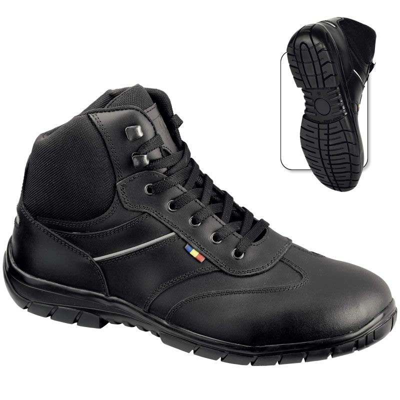 Bocanci formatiuni de paza CERULA 02 FO SRC